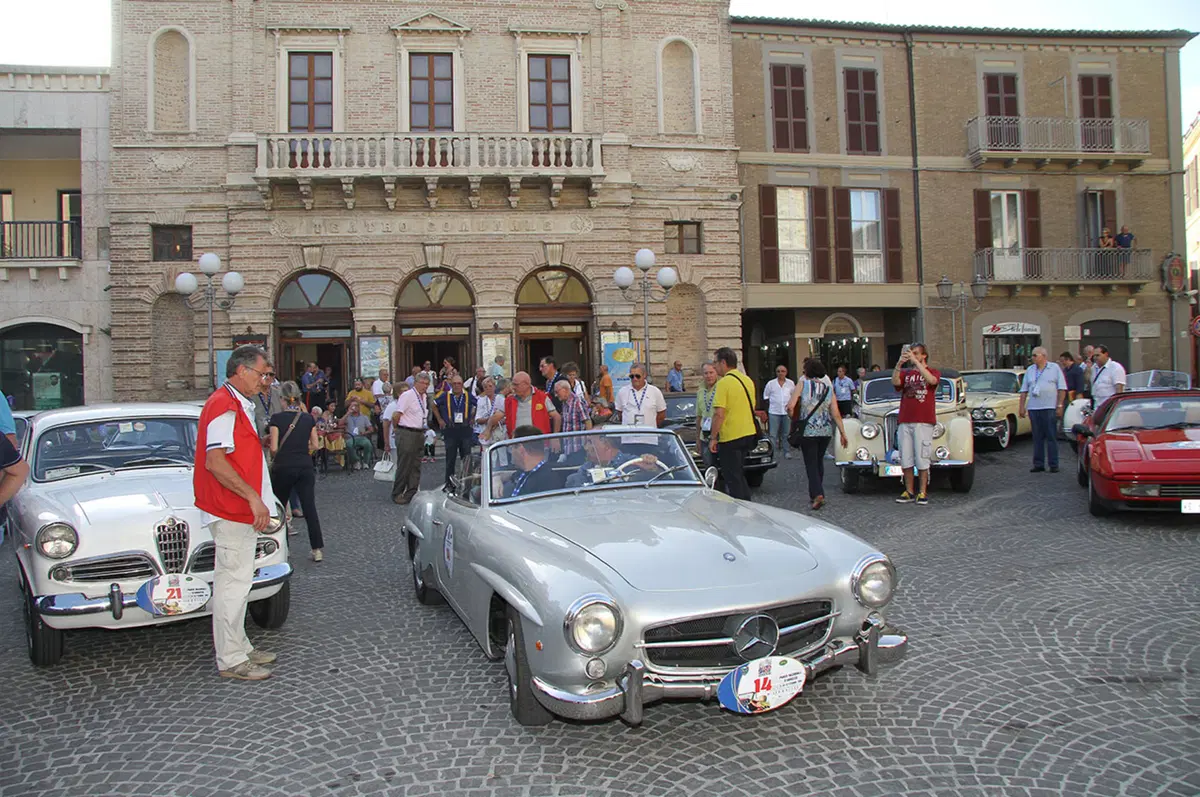 ASI Autoshow 2015: un museo a cielo aperto (45)