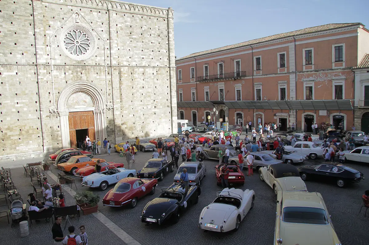 ASI Autoshow 2015: un museo a cielo aperto (46)