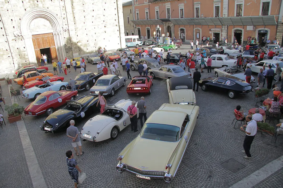 ASI Autoshow 2015: un museo a cielo aperto (47)