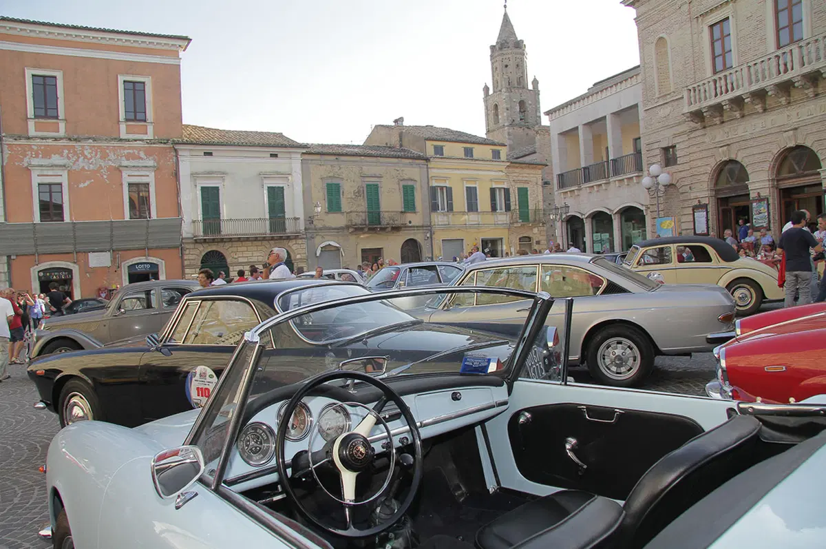 ASI Autoshow 2015: un museo a cielo aperto (48)