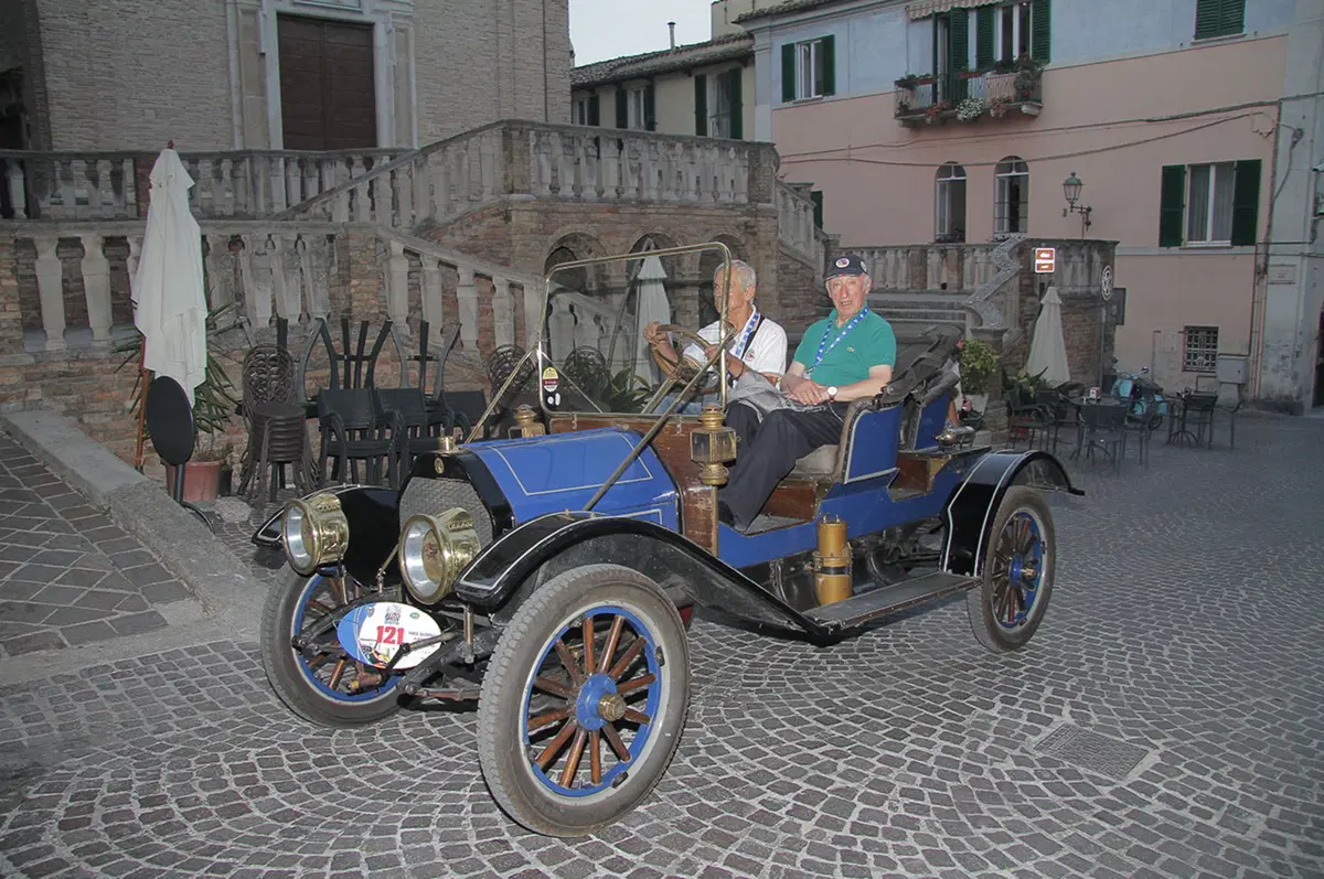 ASI Autoshow 2015: un museo a cielo aperto (49)