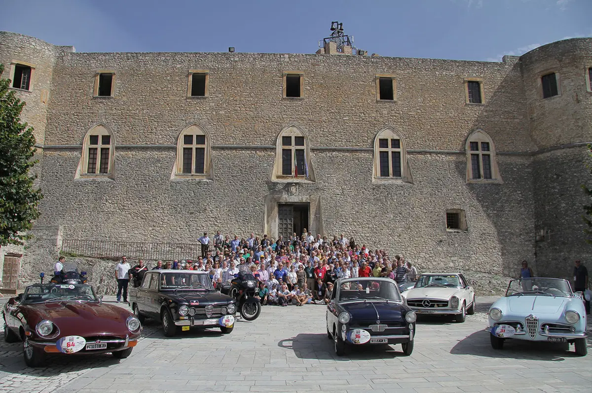 ASI Autoshow 2015: un museo a cielo aperto (51)