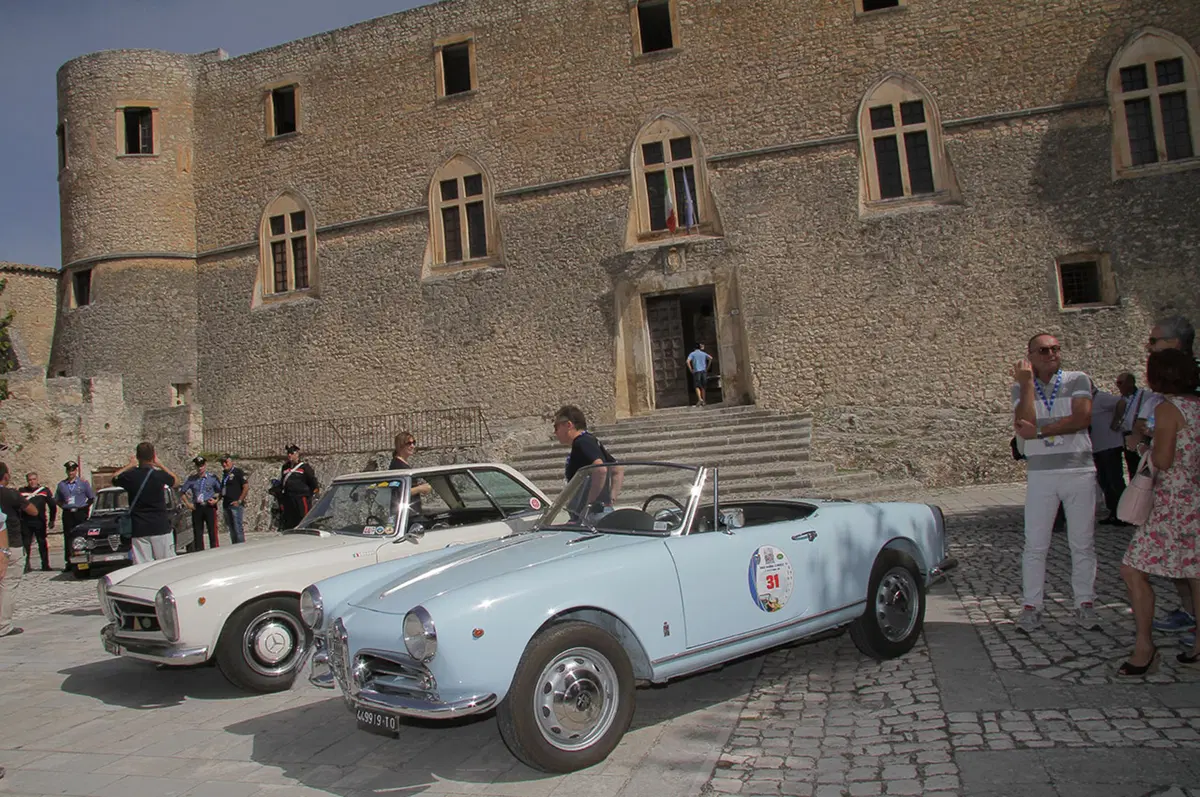 ASI Autoshow 2015: un museo a cielo aperto (53)
