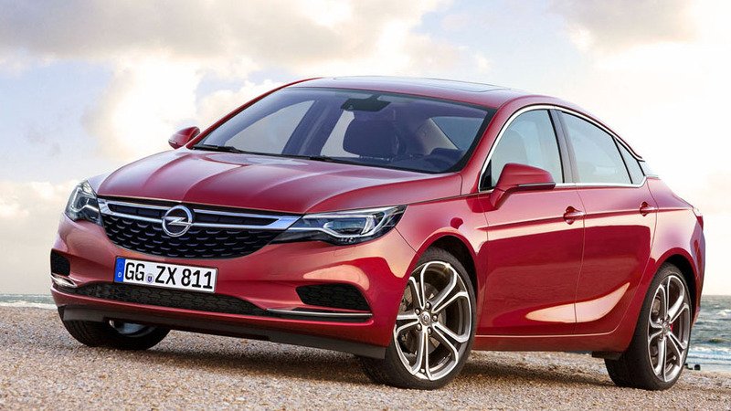 Nuova Opel Insignia: nel rendering, chiara ispirazione alla &ldquo;Monza&rdquo;