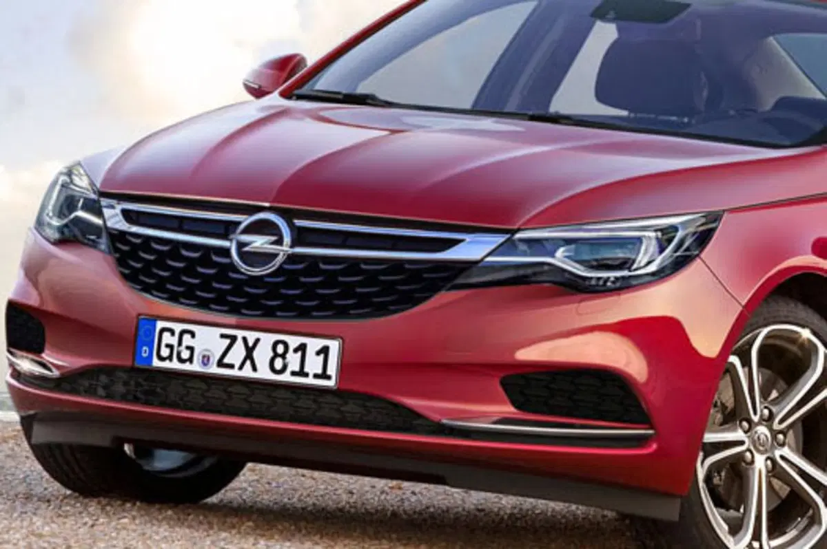 Nuova Opel Insignia: nel rendering, chiara ispirazione alla “Monza”