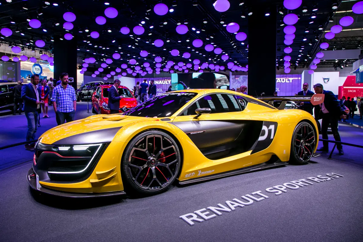 Brunet: «Renault-Mercedes anche nel top gamma? Perché no?» (2)