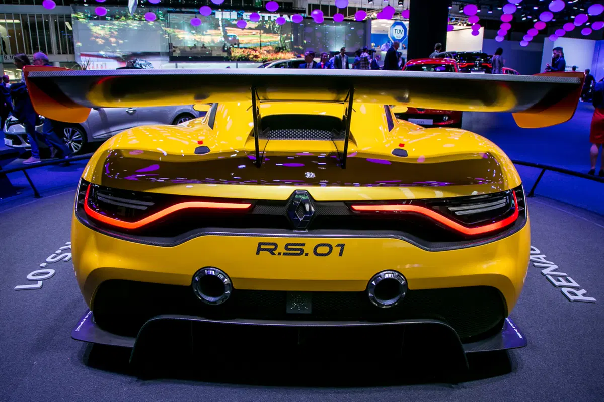 Brunet: «Renault-Mercedes anche nel top gamma? Perché no?» (3)