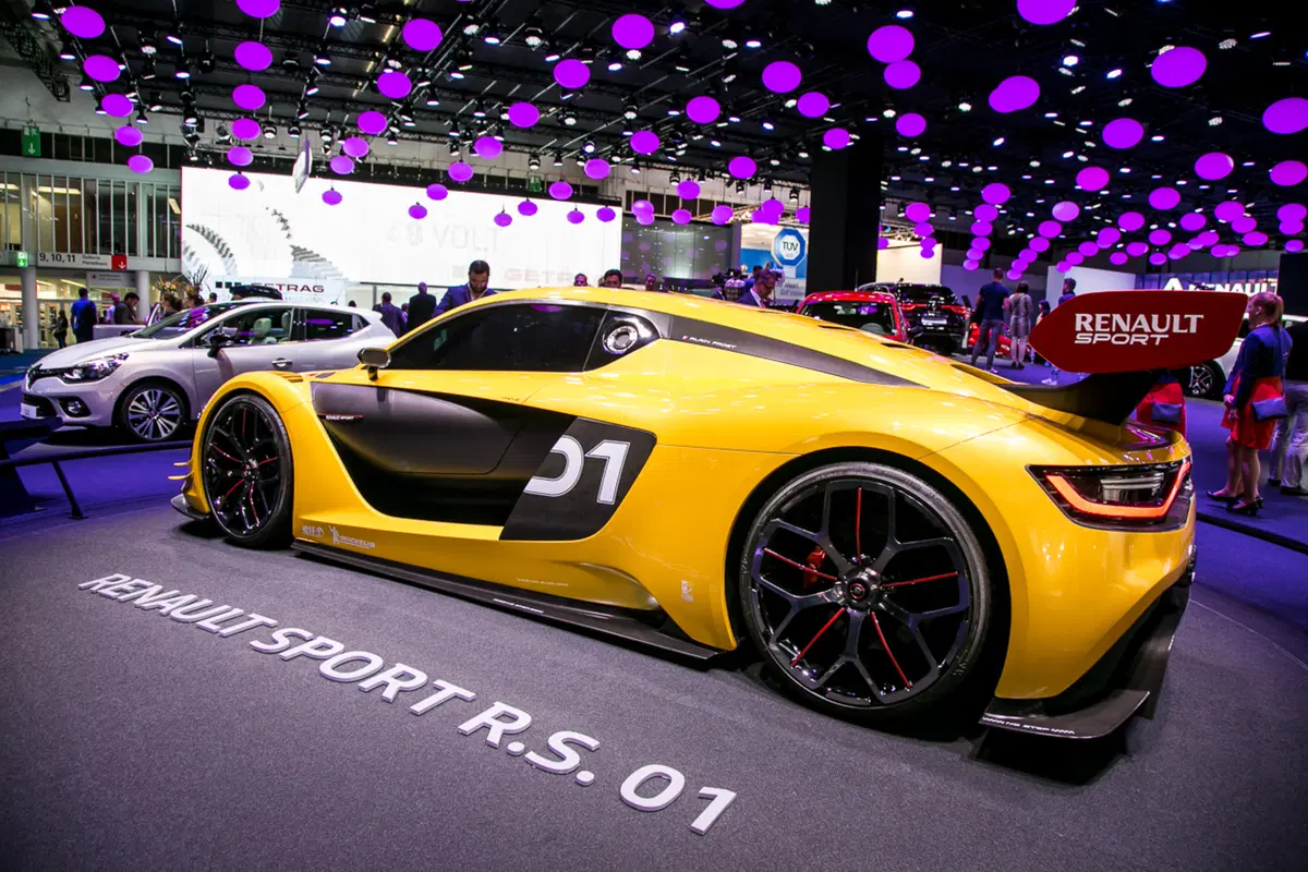 Brunet: «Renault-Mercedes anche nel top gamma? Perché no?» (4)