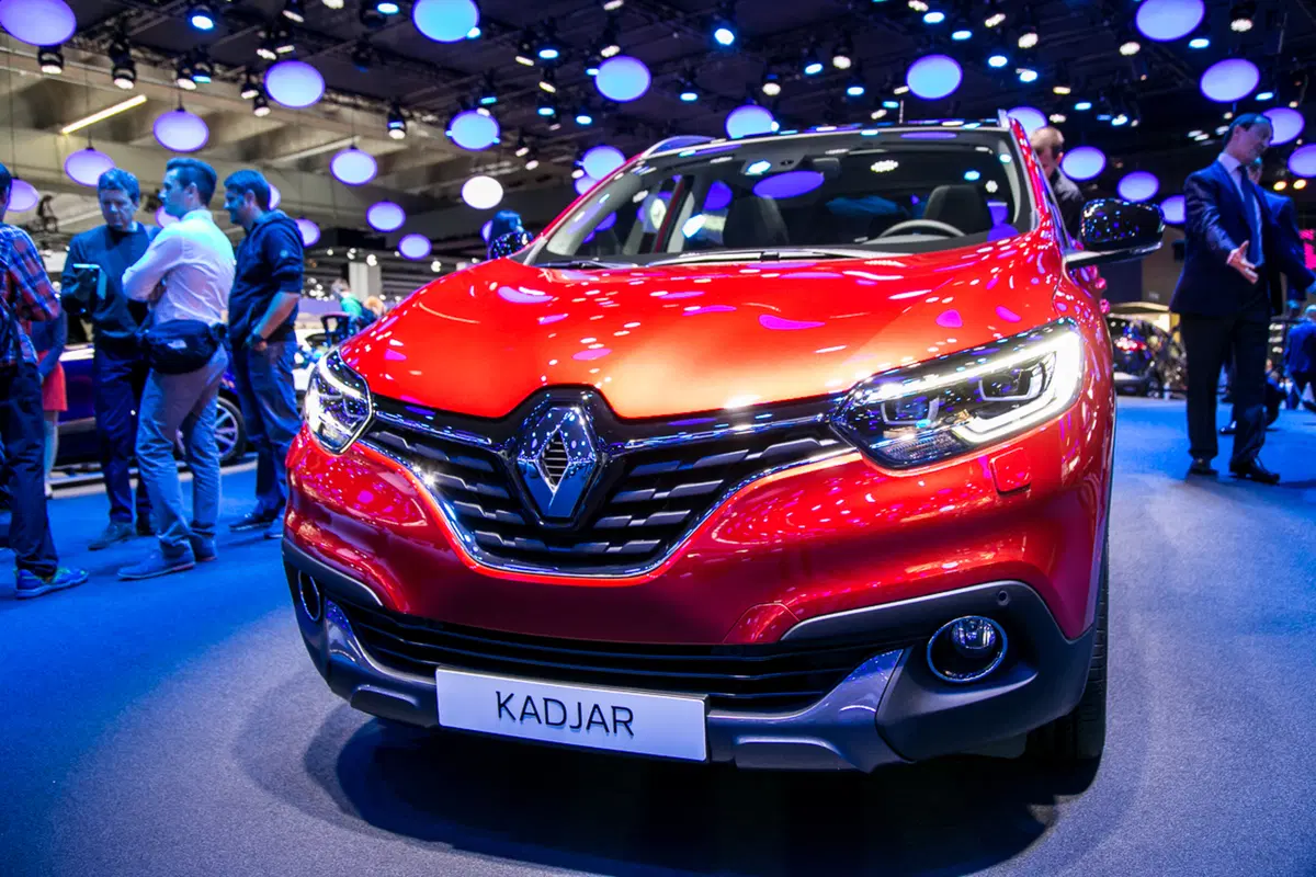 Brunet: «Renault-Mercedes anche nel top gamma? Perché no?» (6)