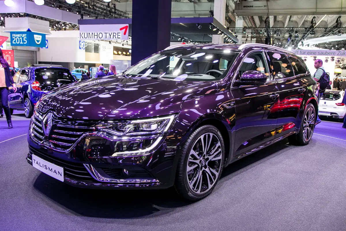 Brunet: «Renault-Mercedes anche nel top gamma? Perché no?» (10)