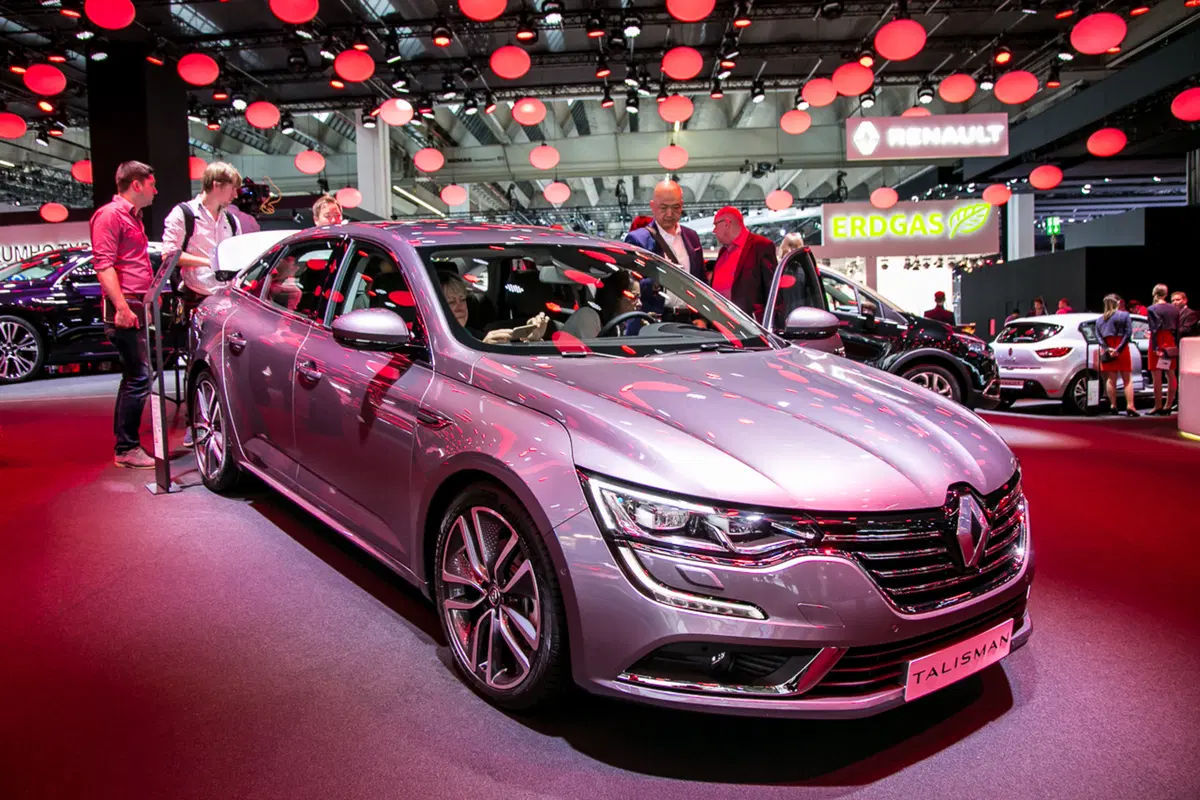 Brunet: «Renault-Mercedes anche nel top gamma? Perché no?» (13)