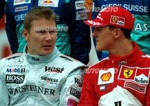 Mika Hakkinen, la storia: il pilota dalle due vite che riuscì a battere Schumi