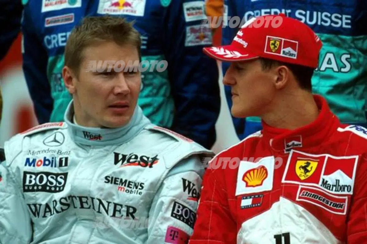 Mika Hakkinen, la storia: il pilota dalle due vite che riuscì a battere Schumi (4)