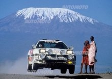 Reinhard Klein: il più grande fotografo del Mondiale Rally