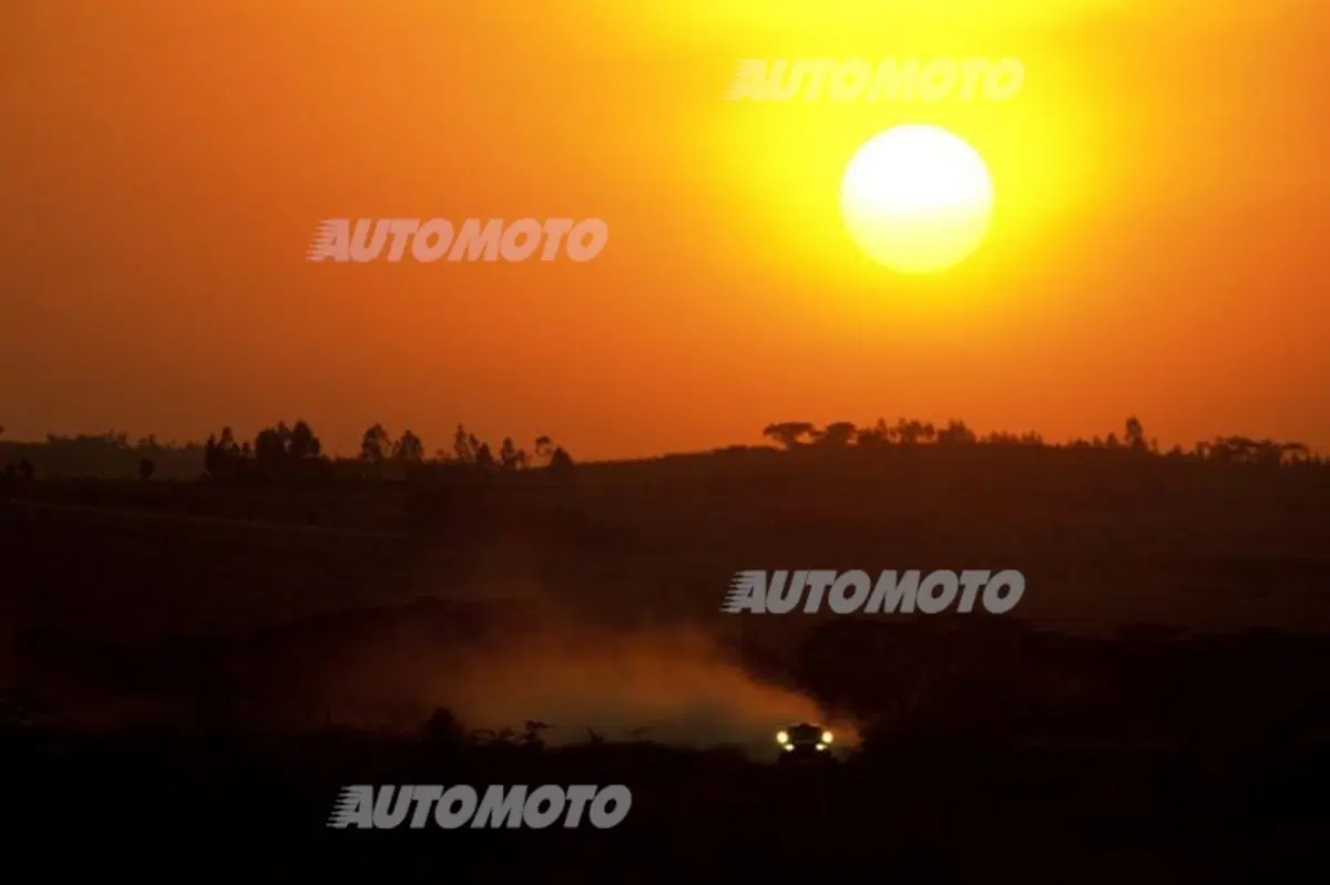 Reinhard Klein: il più grande fotografo del Mondiale Rally (2)