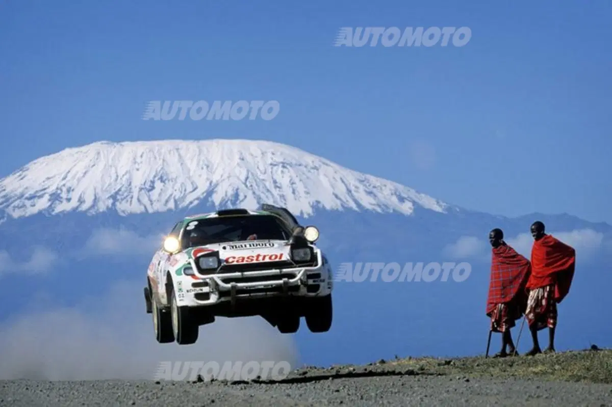 Reinhard Klein: il più grande fotografo del Mondiale Rally (3)