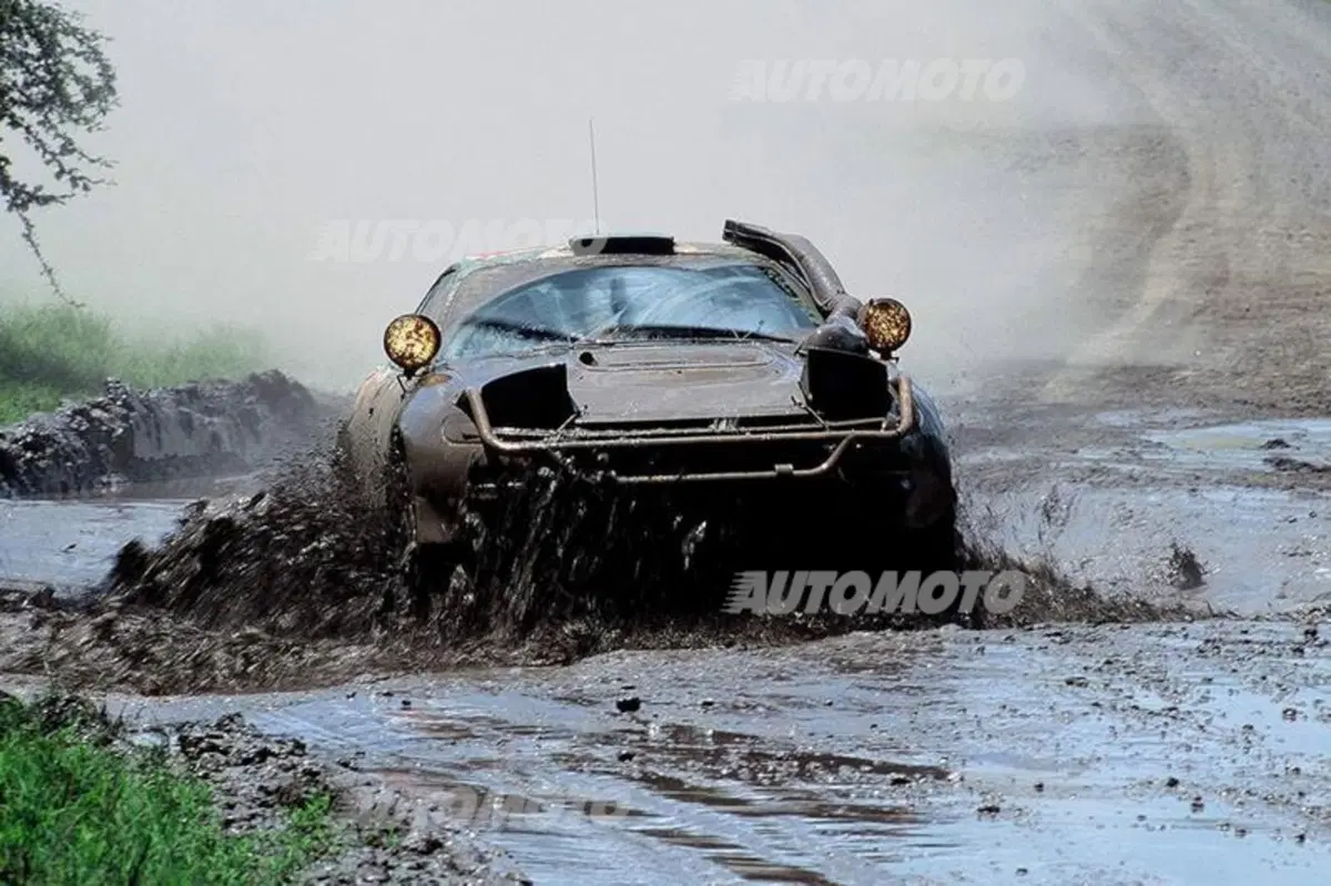 Reinhard Klein: il più grande fotografo del Mondiale Rally (4)