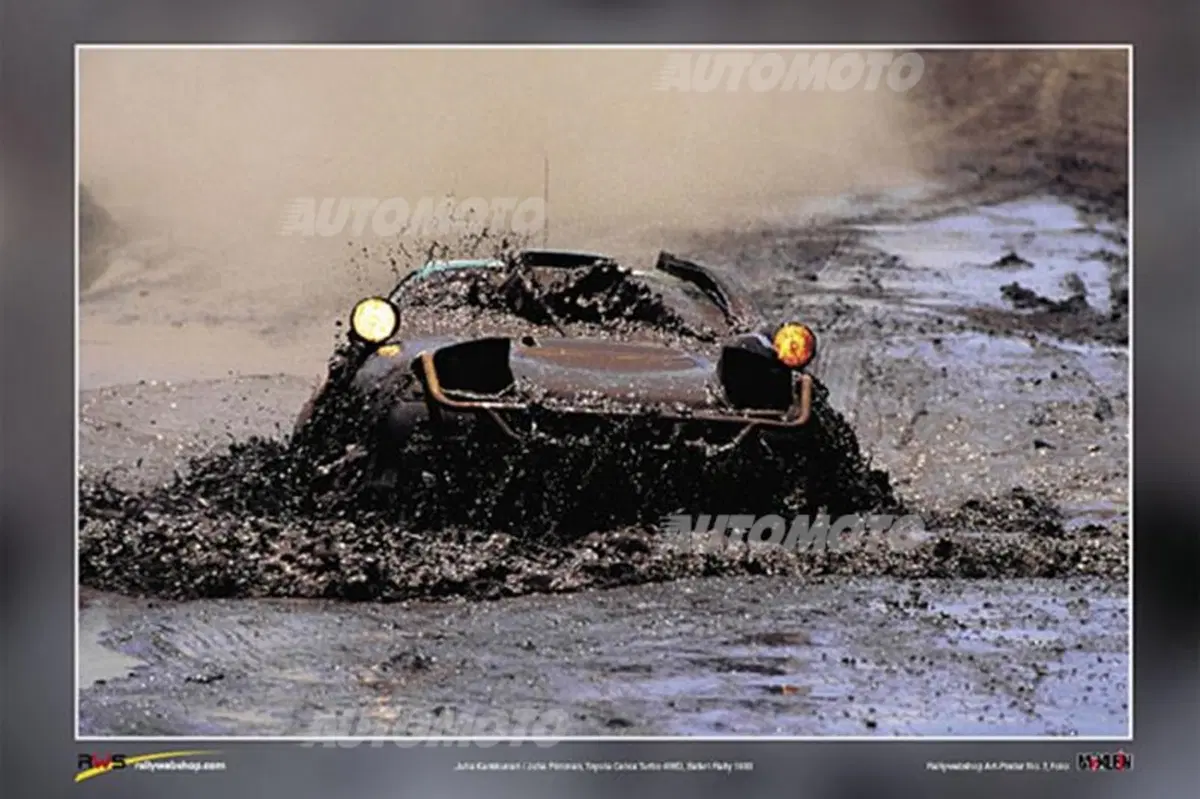 Reinhard Klein: il più grande fotografo del Mondiale Rally (5)