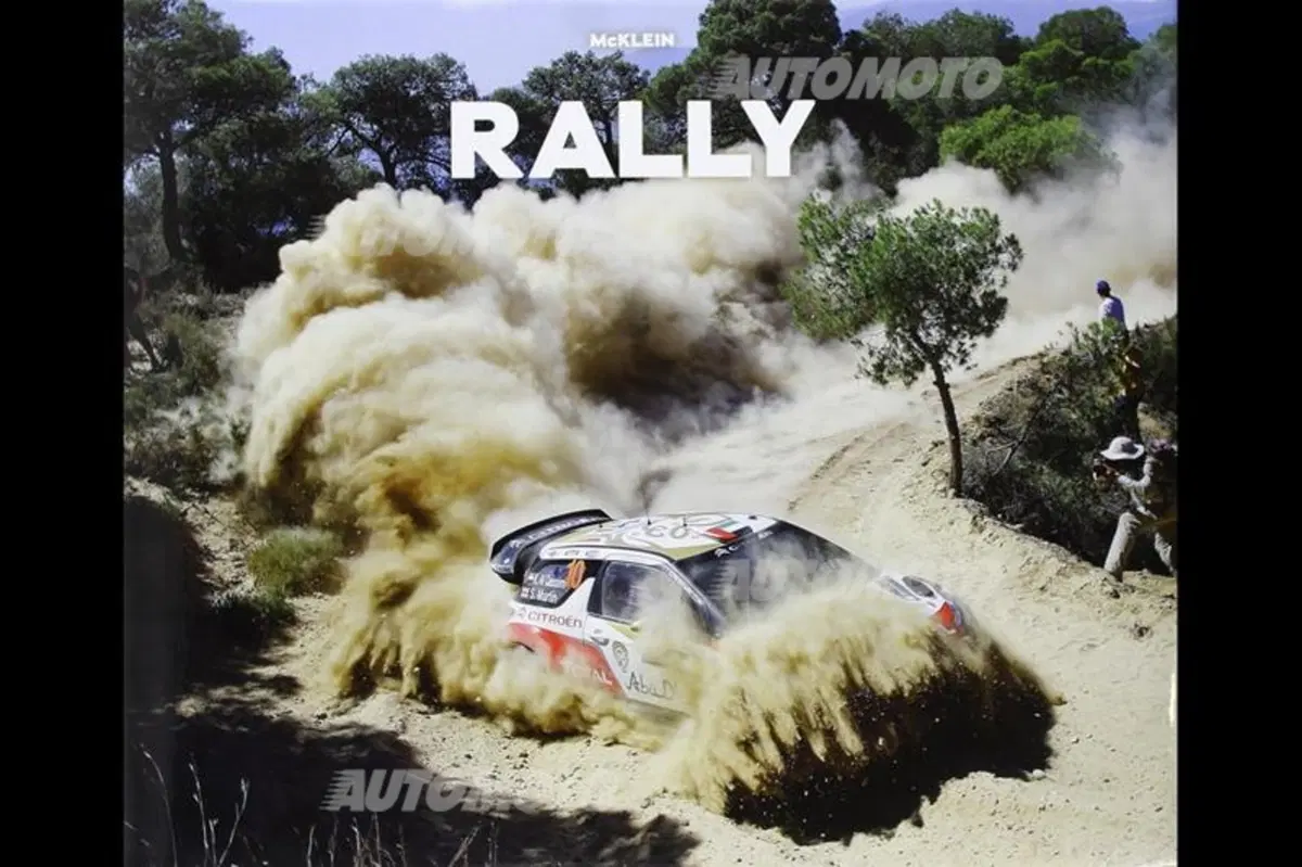 Reinhard Klein: il più grande fotografo del Mondiale Rally (6)
