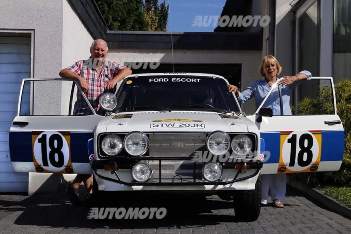 Reinhard Klein: il più grande fotografo del Mondiale Rally (11)