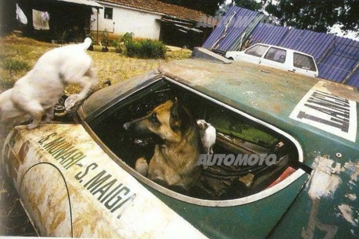 Reinhard Klein: il più grande fotografo del Mondiale Rally (13)