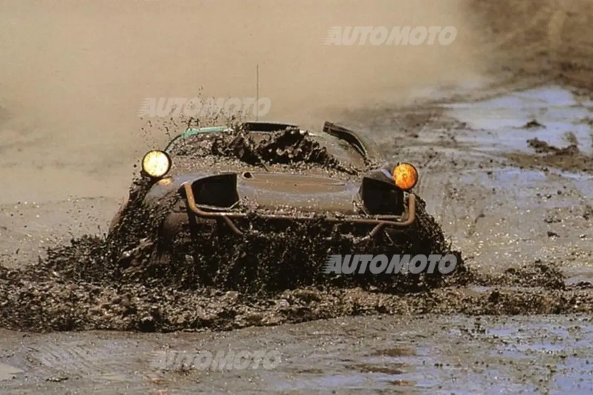Reinhard Klein: il più grande fotografo del Mondiale Rally (14)