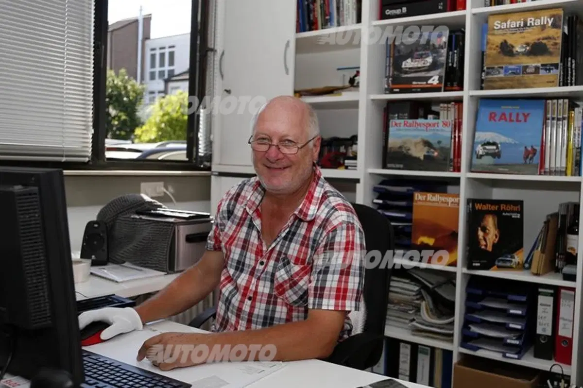 Reinhard Klein: il più grande fotografo del Mondiale Rally (15)
