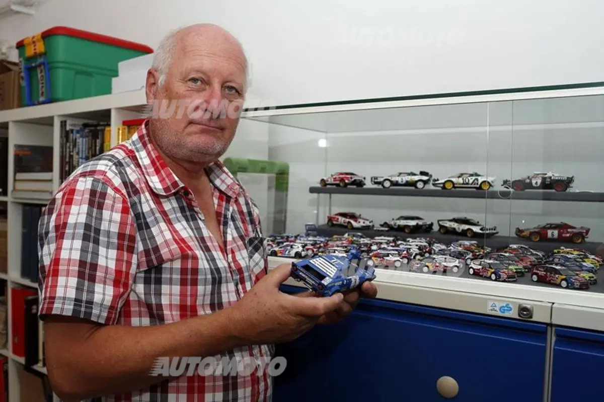 Reinhard Klein: il più grande fotografo del Mondiale Rally (18)