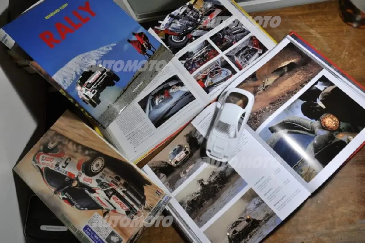 Reinhard Klein: il più grande fotografo del Mondiale Rally (19)