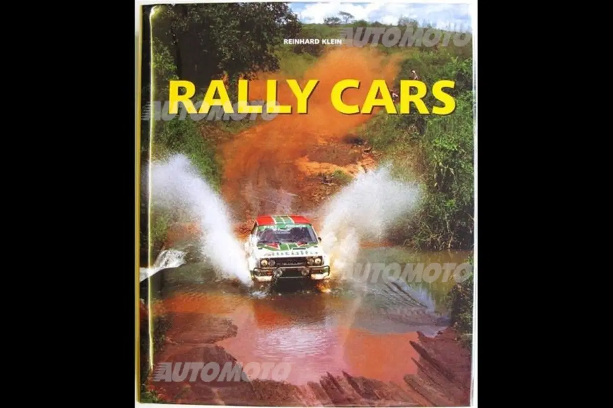 Reinhard Klein: il più grande fotografo del Mondiale Rally (20)