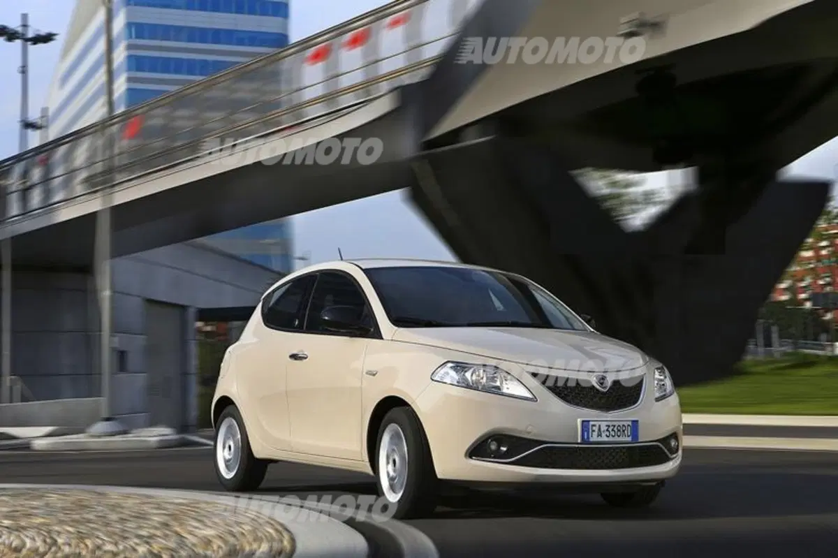 Lancia Ypsilon restyling (9)