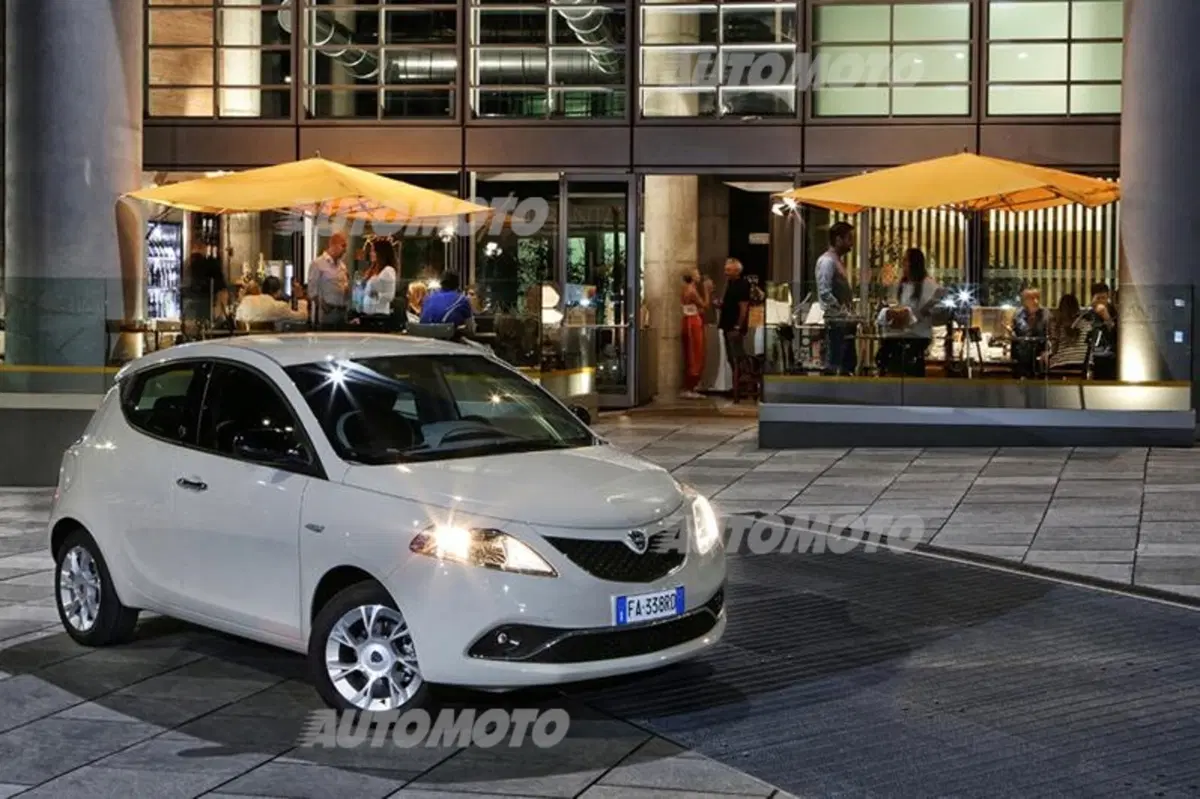 Lancia Ypsilon restyling (15)