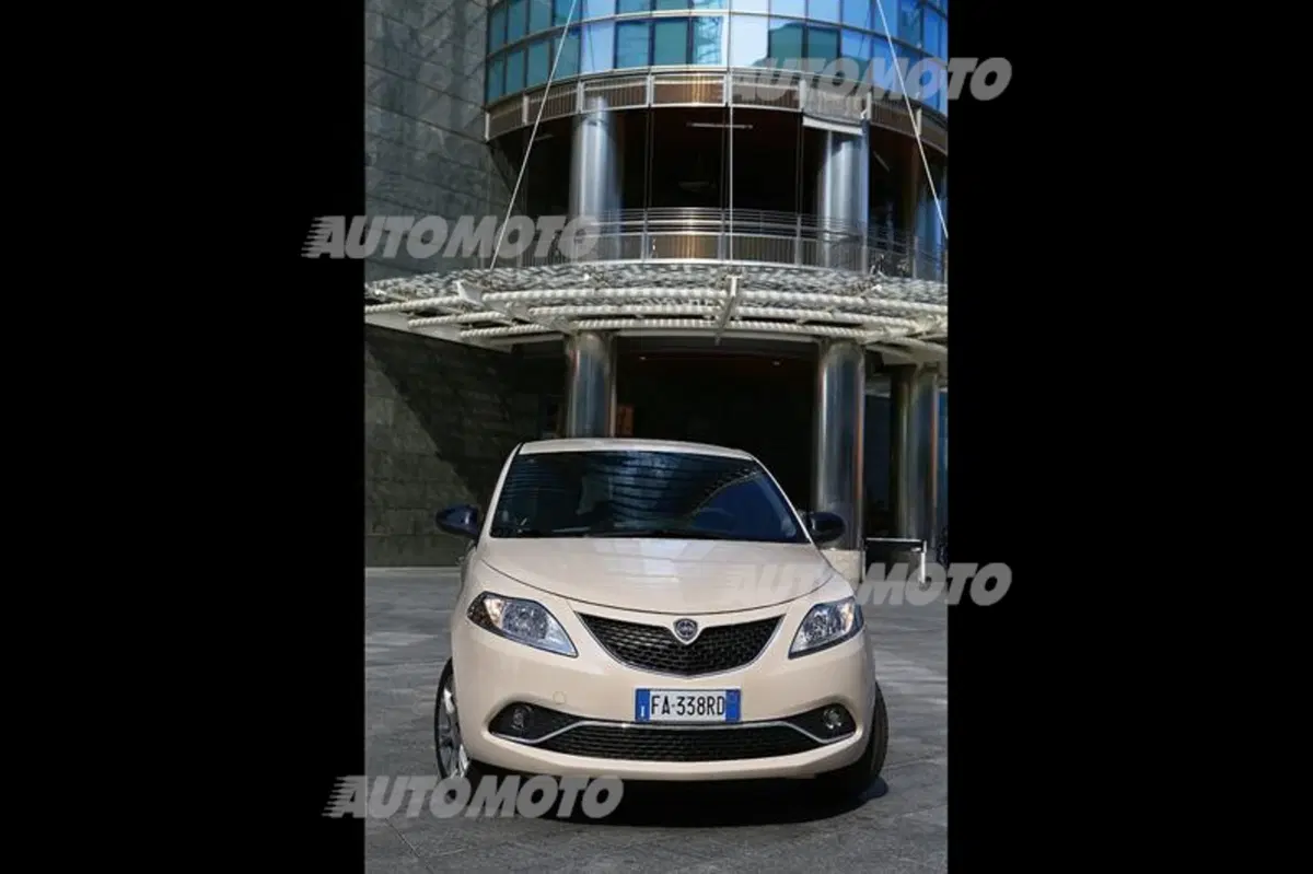 Lancia Ypsilon restyling (16)