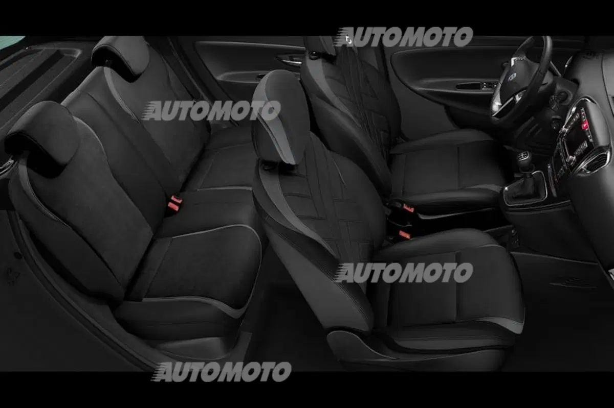 Lancia Ypsilon restyling (24)