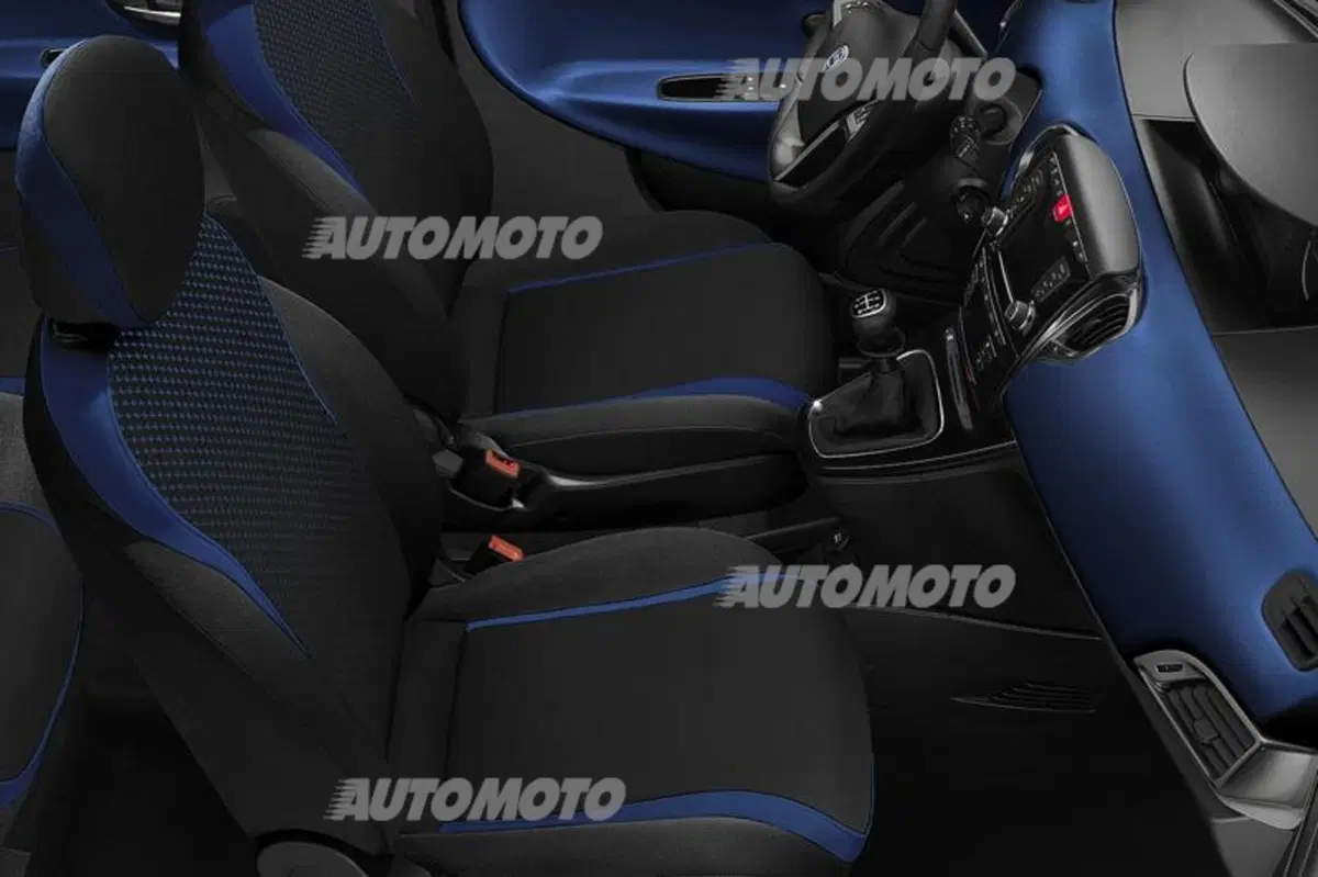 Lancia Ypsilon restyling (25)