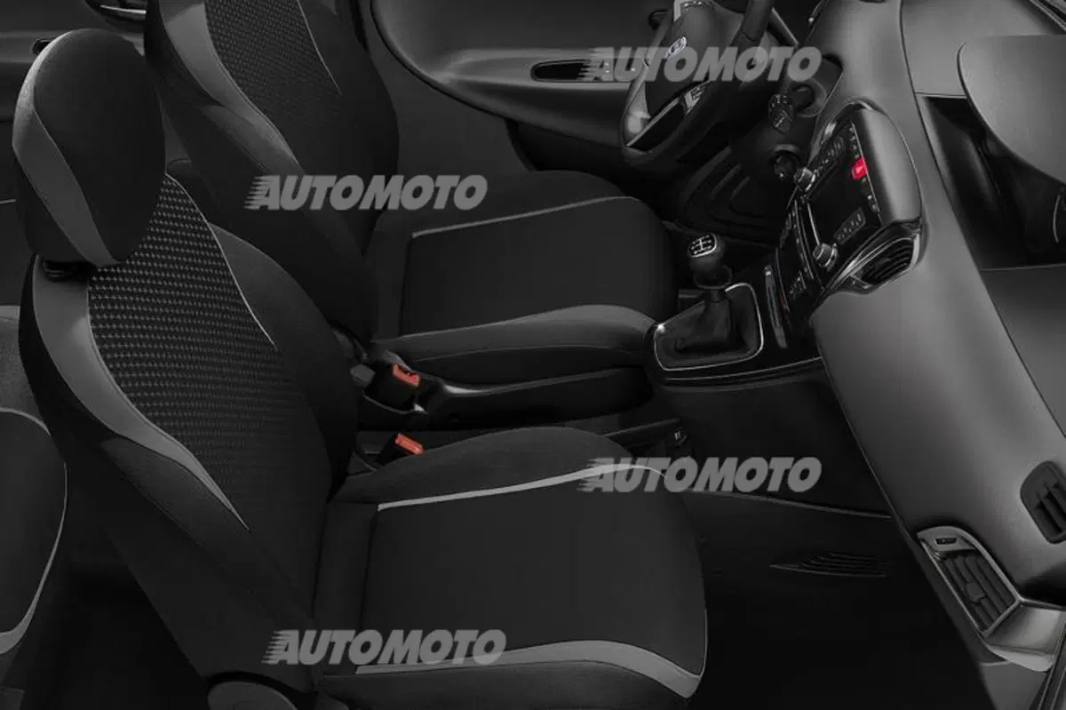 Lancia Ypsilon restyling (26)