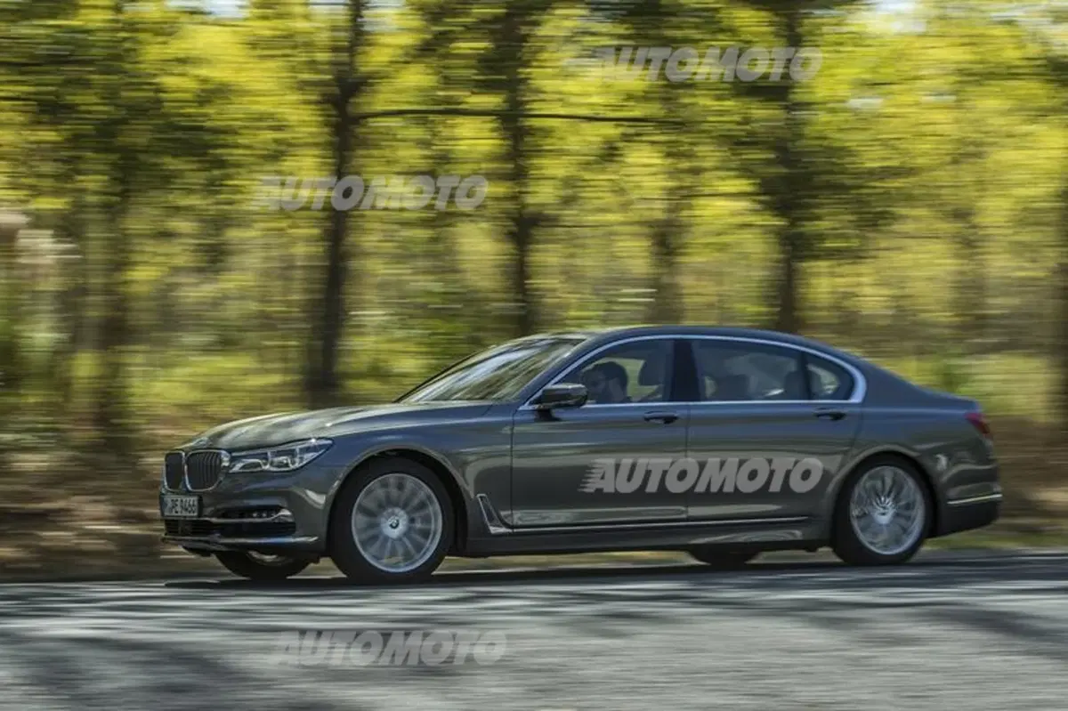 Nuova BMW Serie 7 (3)