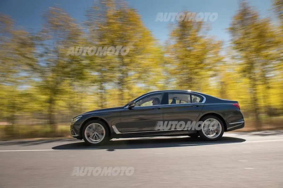 Nuova BMW Serie 7 (9)