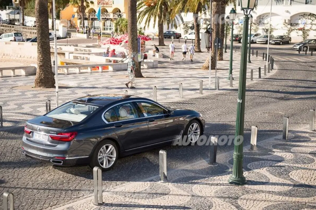 Nuova BMW Serie 7 (10)