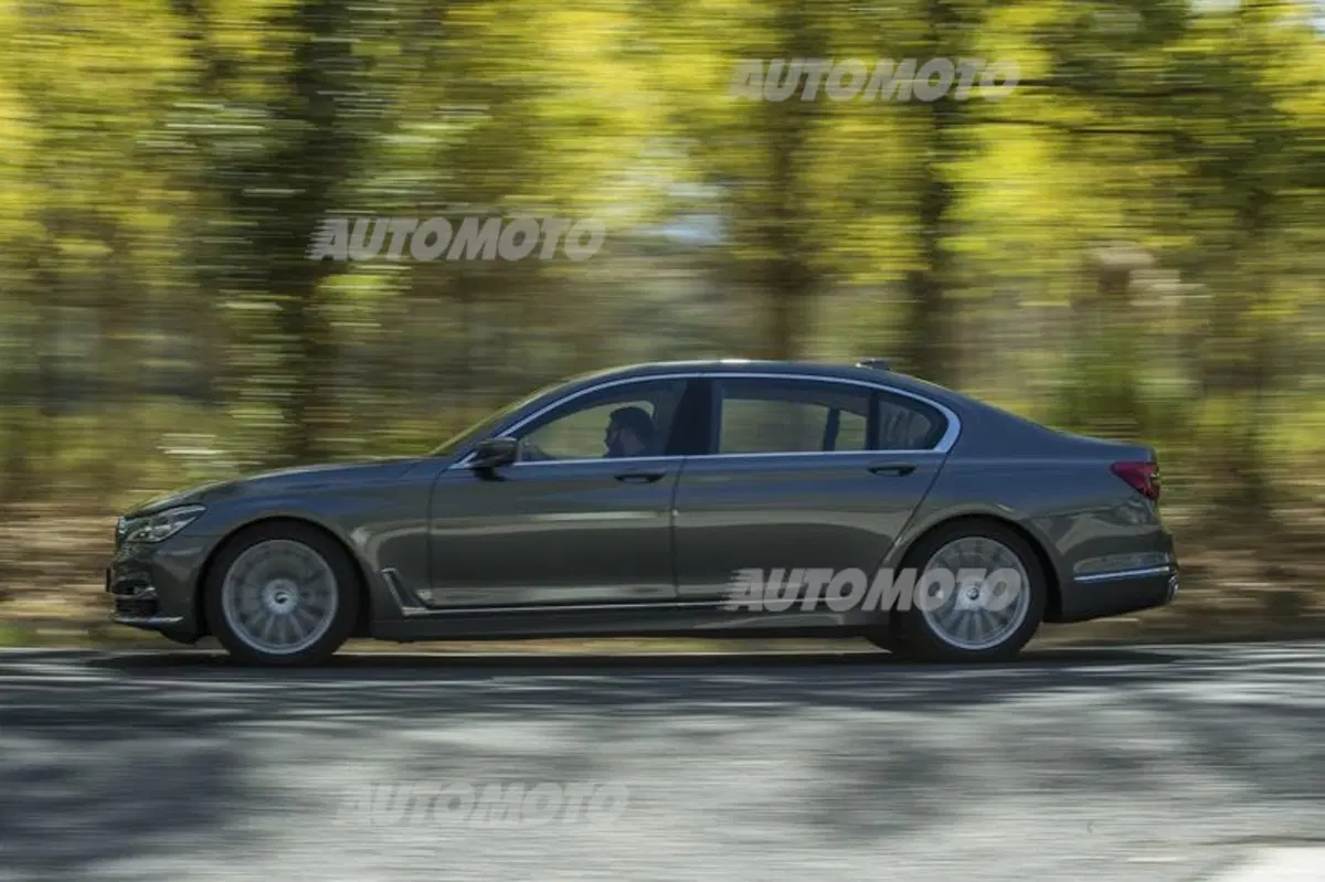 Nuova BMW Serie 7 (12)