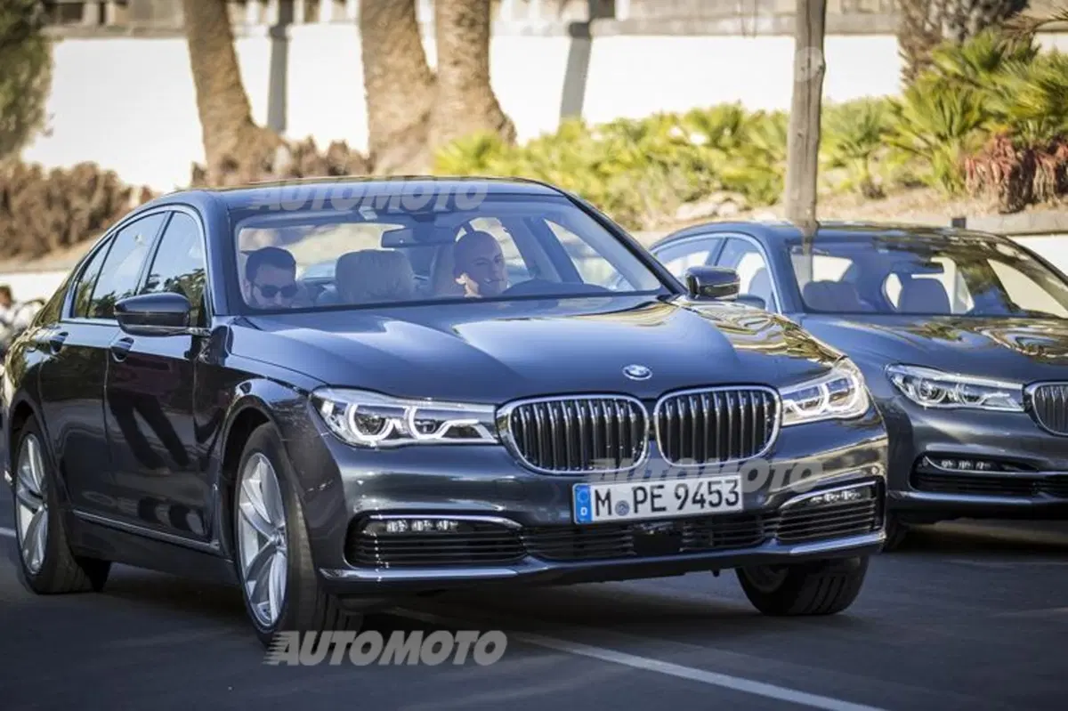 Nuova BMW Serie 7 (14)