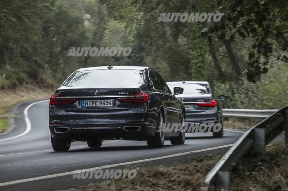 Nuova BMW Serie 7 (16)