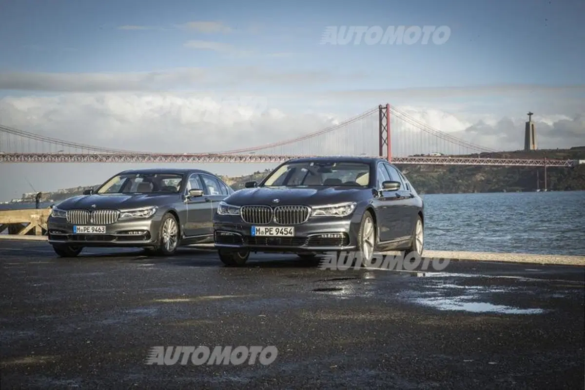 Nuova BMW Serie 7 (17)