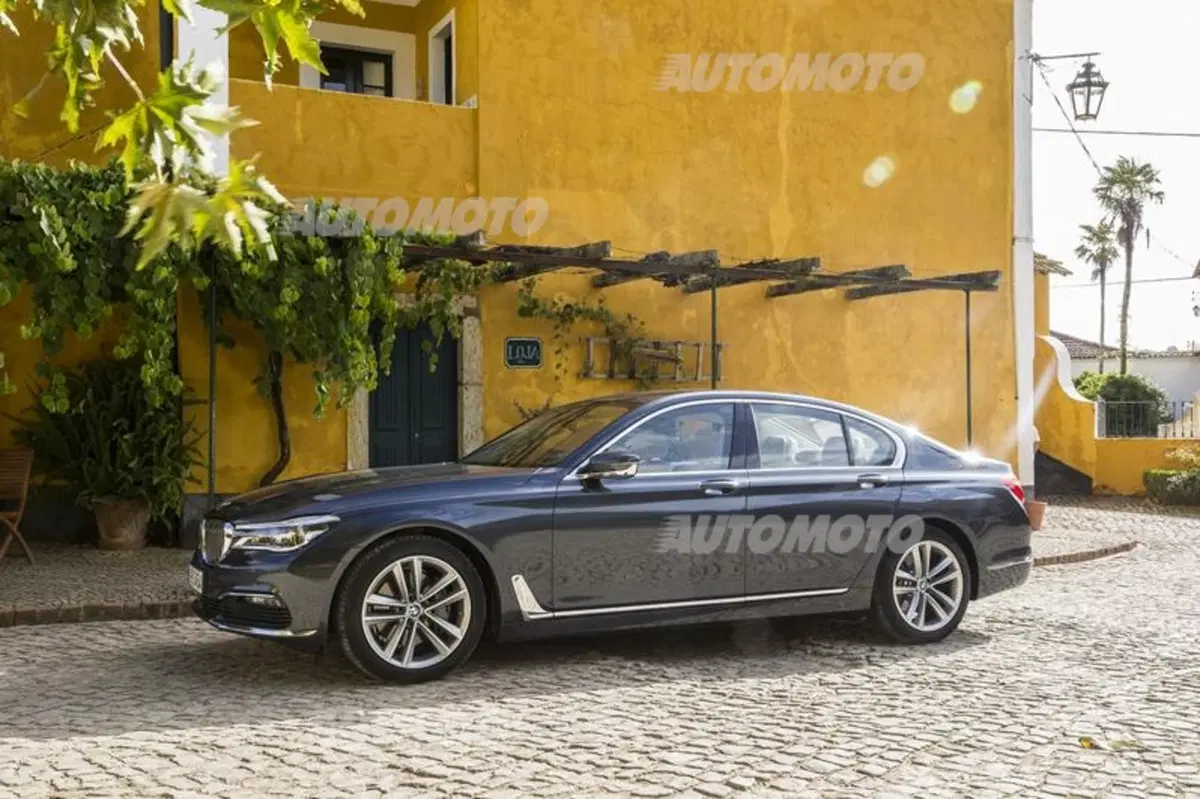 Nuova BMW Serie 7 (22)