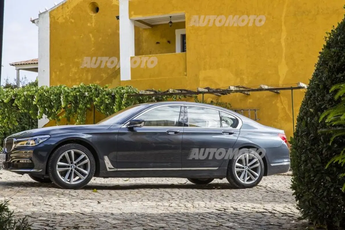 Nuova BMW Serie 7 (23)