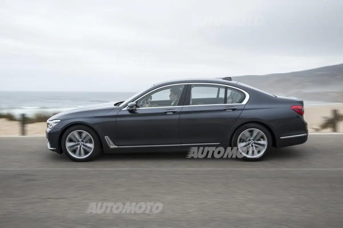 Nuova BMW Serie 7 (25)