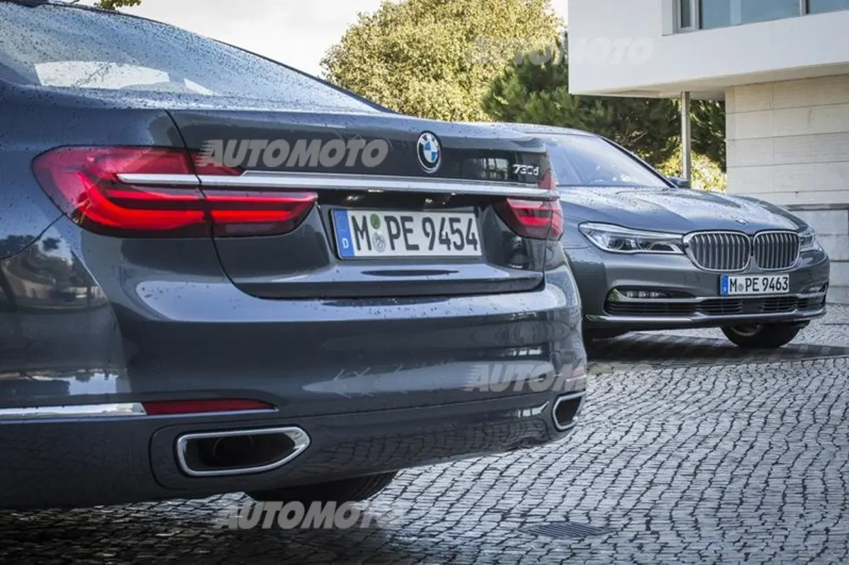 Nuova BMW Serie 7 (27)