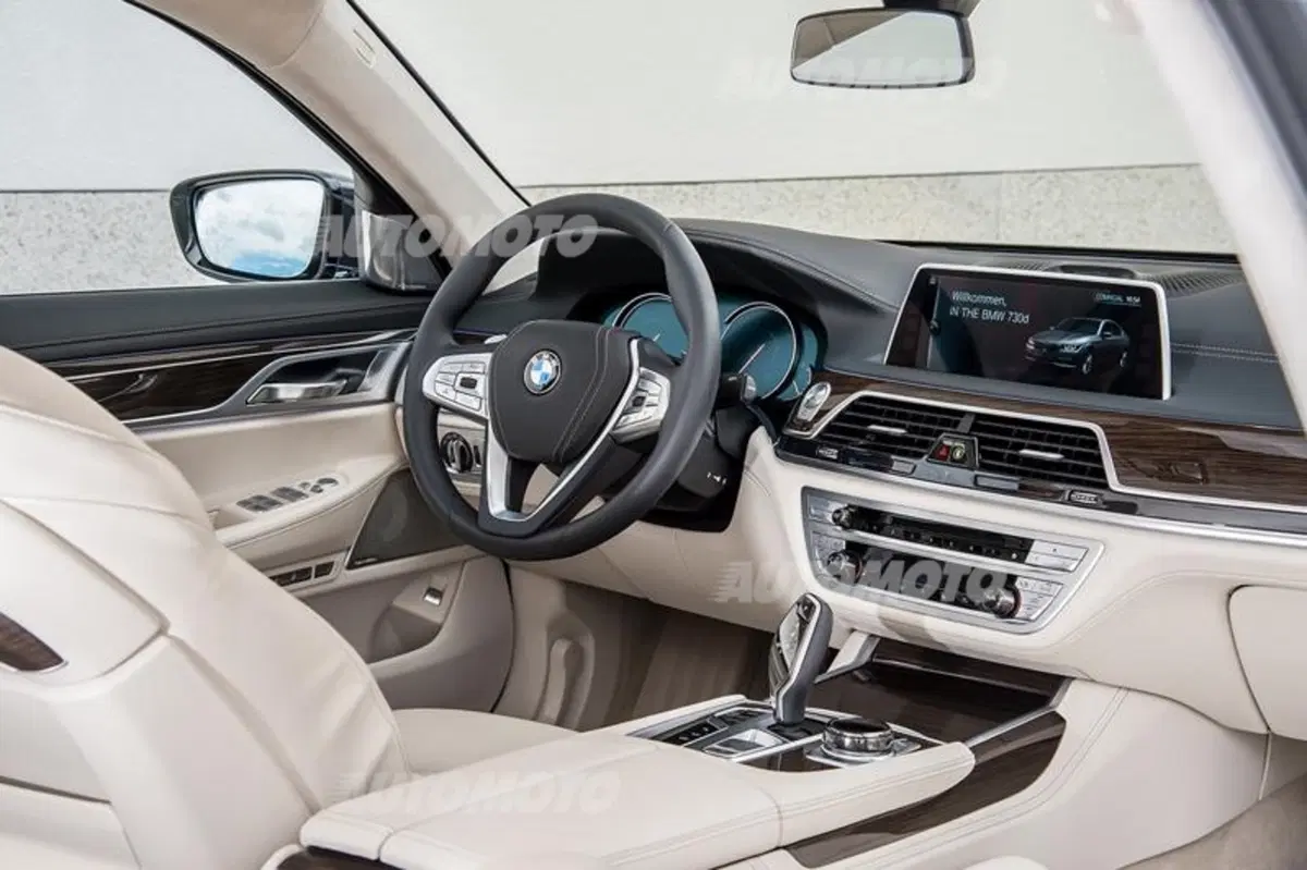Nuova BMW Serie 7 (28)