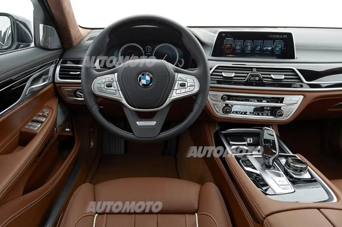 Nuova BMW Serie 7 (31)