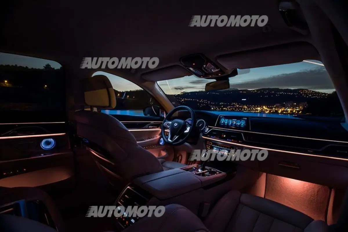 Nuova BMW Serie 7 (46)